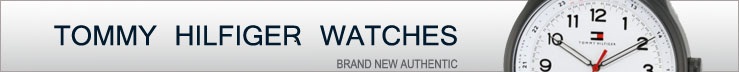 Brand New Authentic Tommy Hilfiger Watches