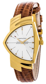 Gold Cartier Luxury Men's Watch