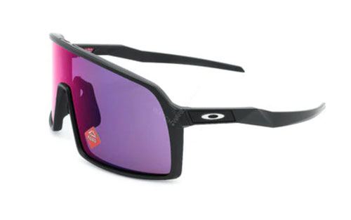 oakley matte black prizm men’s sunglasses