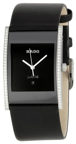 Sleek, Modern Luxury Rado Watch