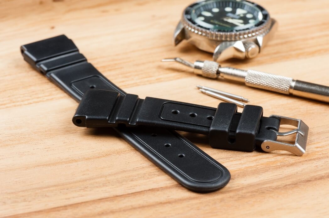 Watch Bands  Your Watch Bands Should Fit Just Right, Not Too Loose Or -  Strapcode